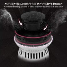 FRILLA® Električni brusilnik za stopala – pedikura uređaj s usisavanjem za glatke pete | PEDIPRO