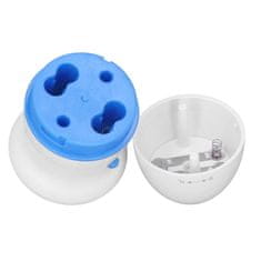 FRILLA® Električni brusilnik za stopala – pedikura uređaj s usisavanjem za glatke pete | PEDIPRO