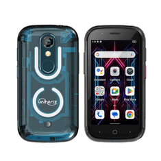 Unihertz Jelly Star 8/256GB, 2000 mAh, plava