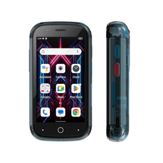 Unihertz Jelly Star 8/256GB, 2000 mAh, plava