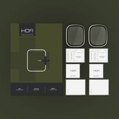 Hofi Glass Ring 2x zaštitno staklo za Apple Watch Ultra 1 / 2 49mm, titanium