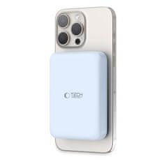 Tech-protect PB11 LifeMag MagSafe Power Bank 10000mAh, plava