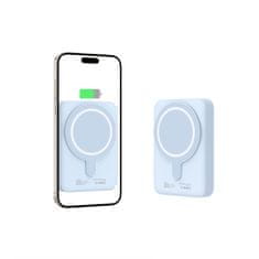 Tech-protect PB11 LifeMag MagSafe Power Bank 10000mAh, plava