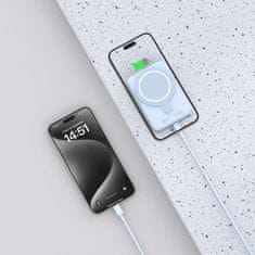 Tech-protect PB11 LifeMag MagSafe Power Bank 10000mAh, plava