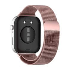 Tech-protect Milanese remen za Huawei Watch Fit 3, rose gold