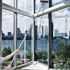 HOME & MARKER® Prskalica za pranje prozora - profesionalni set za besprijekorno čista stakla | WINDCLEAN
