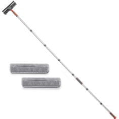 HOME & MARKER® Prskalica za pranje prozora - profesionalni set za besprijekorno čista stakla | WINDCLEAN