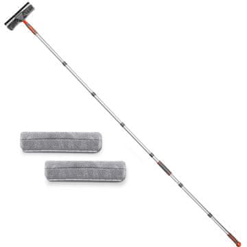 HOME & MARKER® Prskalica za pranje prozora - profesionalni set za besprijekorno čista stakla | WINDCLEAN