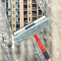 HOME & MARKER® Prskalica za pranje prozora - profesionalni set za besprijekorno čista stakla | WINDCLEAN