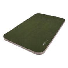 Outwell Dreamhaven Double madrac, 5,5 cm, zelena