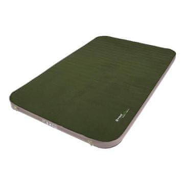 Outwell Dreamhaven Double madrac, 5,5 cm, zelena