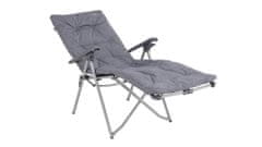 Outwell Torch Lake stolica, siva