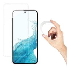 HURTEL Temperirani Glex stakleni fleksibilni hibrid 9h za Samsung Galaxy S22 Plus