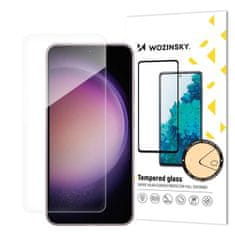HURTEL 9h kajana staklena stakla za Samsung Galaxy S24 Clear
