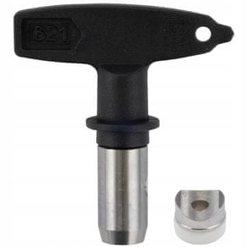 Powermat Univerzalni set mlaznica za airless pištolje 621