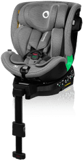 Lionelo Harmony I-Size autosjedalica, siva