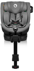 Lionelo Harmony I-Size autosjedalica, siva