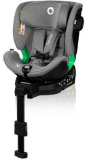 Lionelo Harmony I-Size autosjedalica, siva