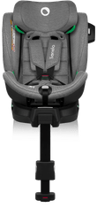 Lionelo Harmony I-Size autosjedalica, siva