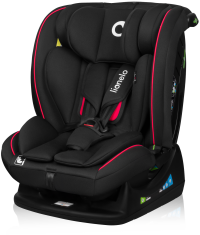 Lionelo Aart I-Size autosjedalica, crna