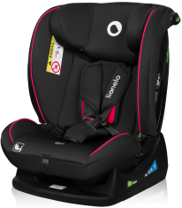 Lionelo Aart I-Size autosjedalica, crna