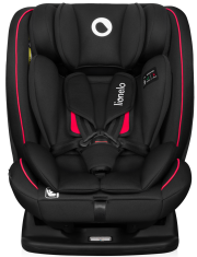Lionelo Aart I-Size autosjedalica, crna