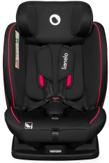 Lionelo Aart I-Size autosjedalica, crna