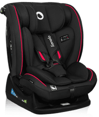 Lionelo Aart I-Size autosjedalica, crna