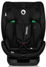Lionelo Lavandier I-Size, autosjedalica, crna
