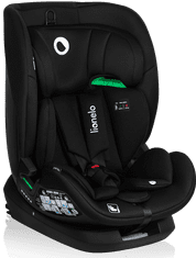 Lionelo Lavandier I-Size, autosjedalica, crna