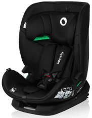 Lionelo Lavandier I-Size, autosjedalica, crna