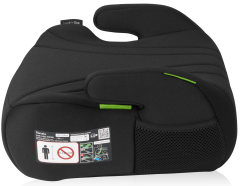Lionelo autosjedalica LUUK I-SIZE crna