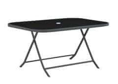 Aga Vrtni stol BISTRO MR4358A 140x85x70 cm