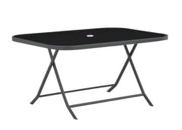 Aga Vrtni stol BISTRO MR4358A 140x85x70 cm