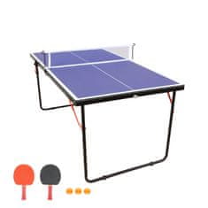 Aga Stol za stolni tenis + pribor MR6111