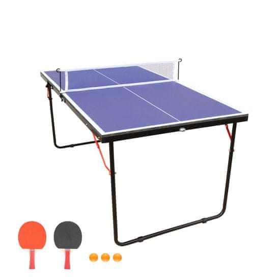 Aga Stol za stolni tenis + pribor MR6111