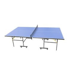 Aga Stol za stolni tenis + pribor MR6108
