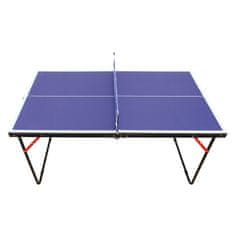 Aga Stol za stolni tenis + pribor MR6111