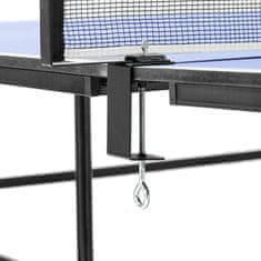 Aga Stol za stolni tenis + pribor MR6108