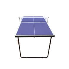 Aga Stol za stolni tenis + pribor MR6111