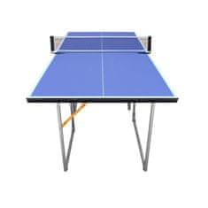 Aga Stol za stolni tenis + pribor MR6112