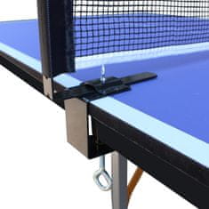 Aga Stol za stolni tenis + pribor MR6112