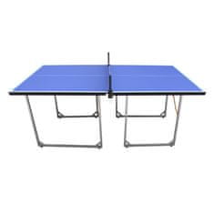 Aga Stol za stolni tenis + pribor MR6112