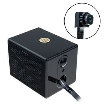 Zetta Prijenosna 4G kamera Z7 s vanjskim objektivom