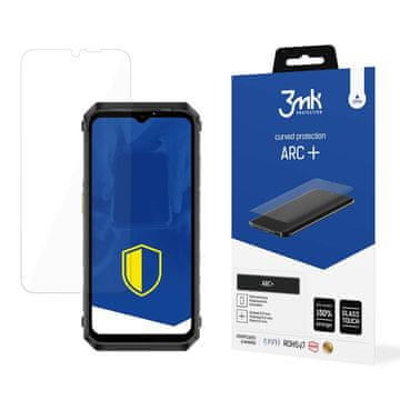 INNA 3Mk Zaštitna Foliju Za Ulefone Power Armor 19 Arc+ Zaštita Cijelog Ekrana