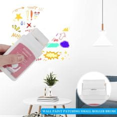 HOME & MARKER® Valjak za popravak zidova - komplet za lakiranje i renoviranje | ROLLPAINT