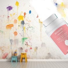 HOME & MARKER® Valjak za popravak zidova - komplet za lakiranje i renoviranje | ROLLPAINT