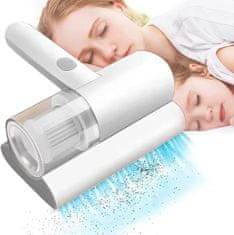 HOME & MARKER® Bežični usisavač s HEPA filtrom - kompaktni USB vakuum za auto i dom | SWEEPO