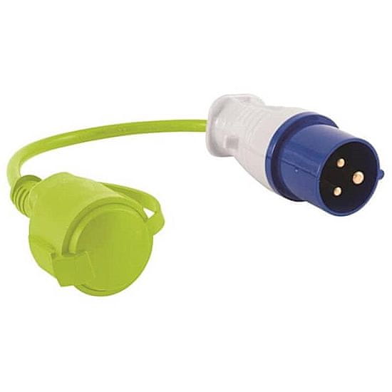 Outwell Opus konverzijski kabel, CEE-schuko