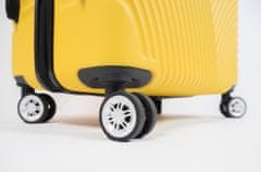 Aga Travel Set putnih kofera MR4654 Svijetlo narančasta